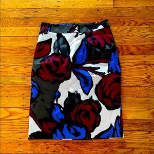 Trina Turk Pencil Skirt